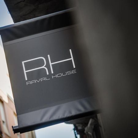 Hotel Raval House Barcelona Exterior foto
