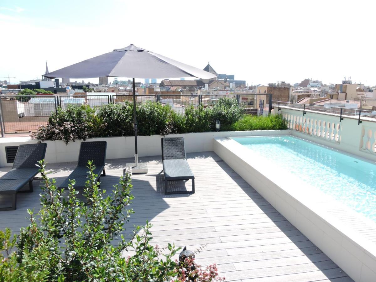 Hotel Raval House Barcelona Exterior foto