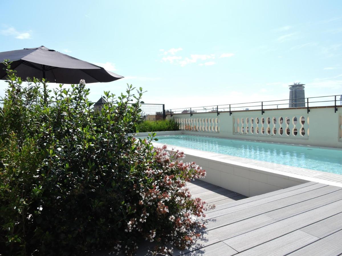 Hotel Raval House Barcelona Exterior foto