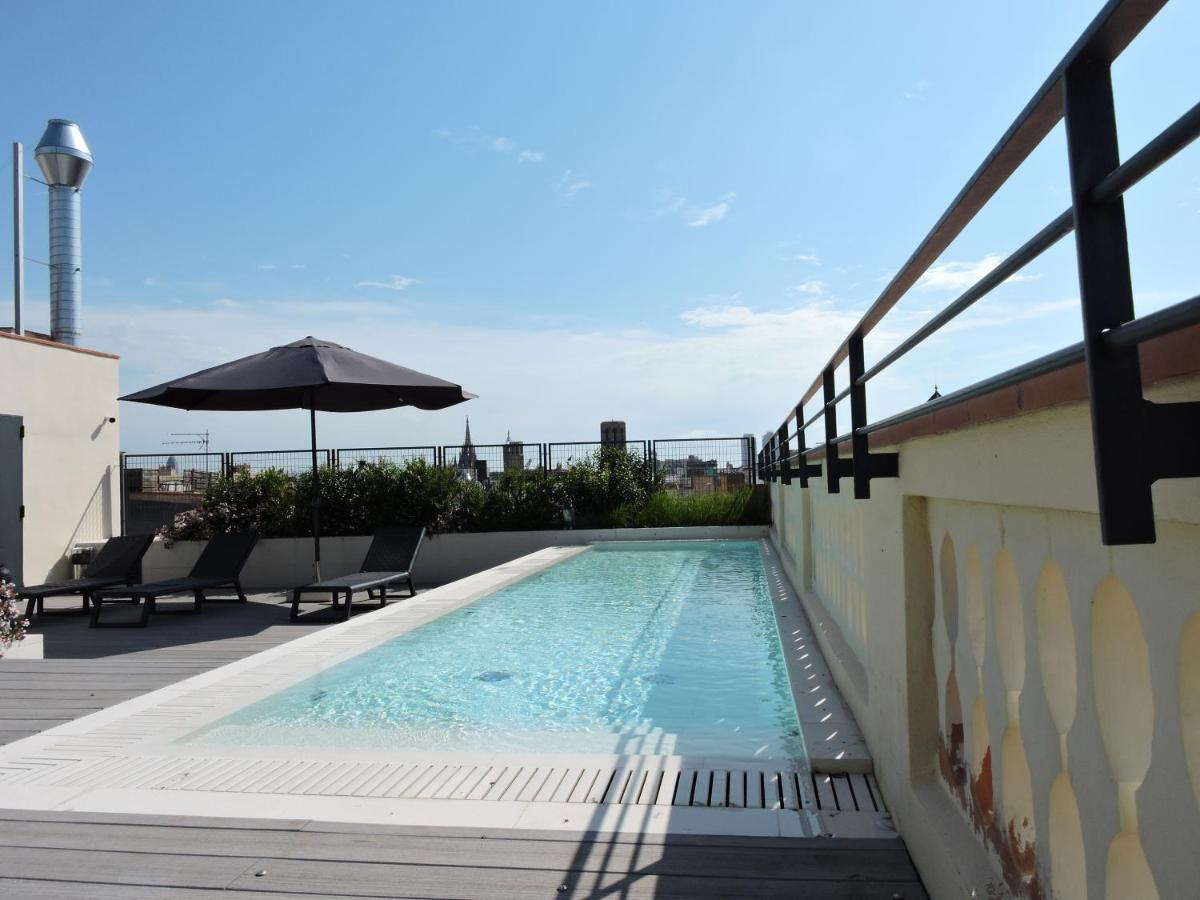 Hotel Raval House Barcelona Exterior foto