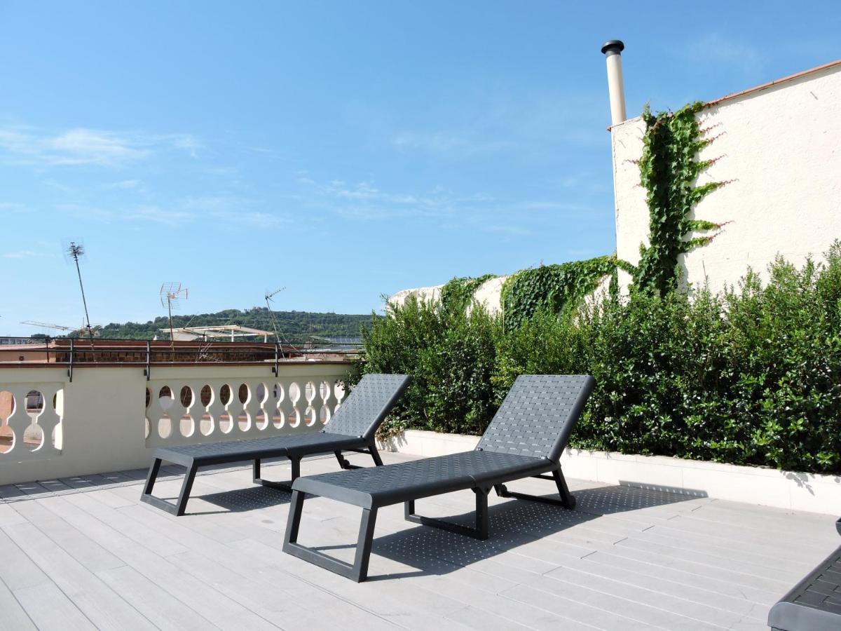 Hotel Raval House Barcelona Exterior foto