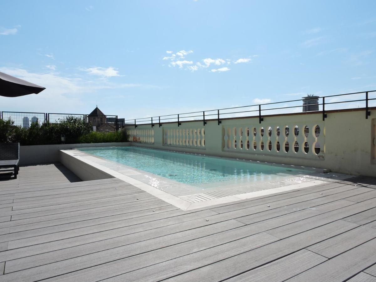 Hotel Raval House Barcelona Exterior foto