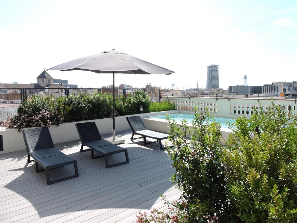 Hotel Raval House Barcelona Exterior foto