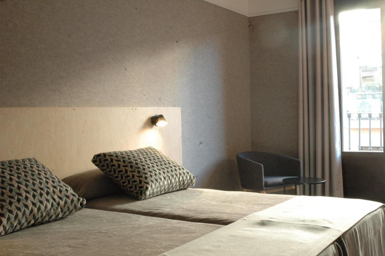 Hotel Raval House Barcelona Exterior foto