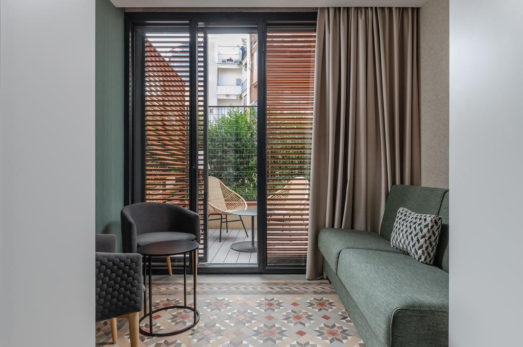 Hotel Raval House Barcelona Exterior foto