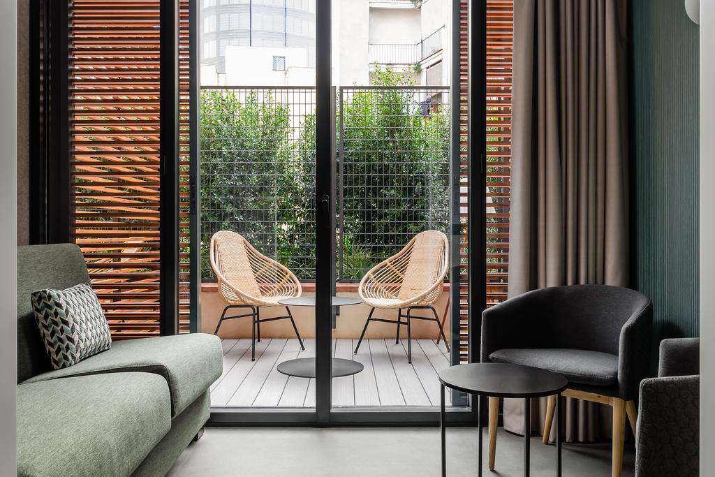 Hotel Raval House Barcelona Exterior foto