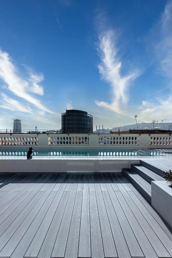 Hotel Raval House Barcelona Exterior foto