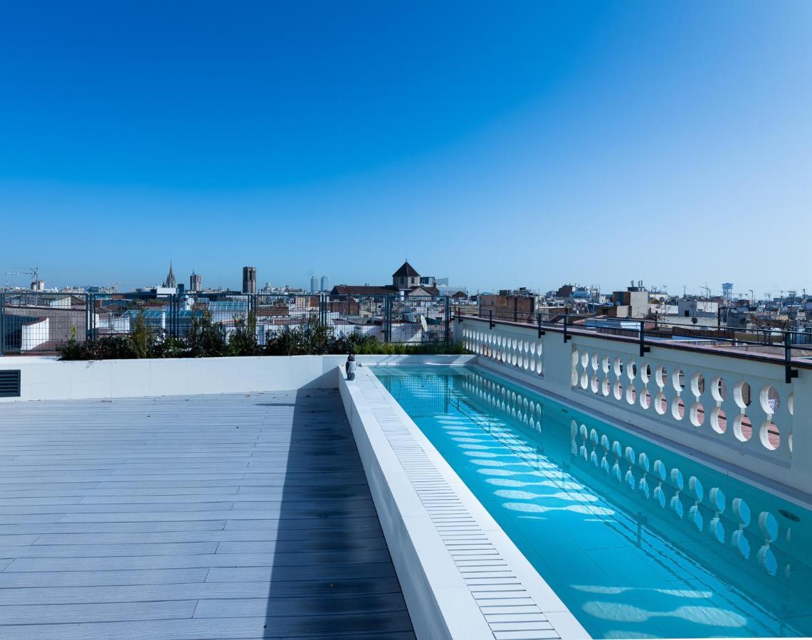 Hotel Raval House Barcelona Exterior foto