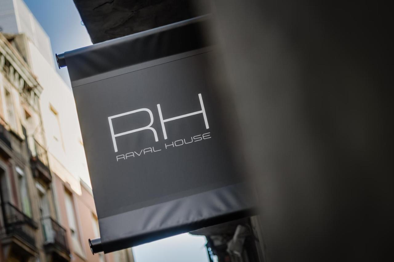 Hotel Raval House Barcelona Exterior foto
