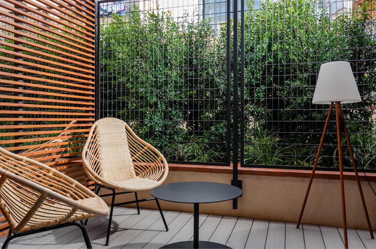 Hotel Raval House Barcelona Exterior foto
