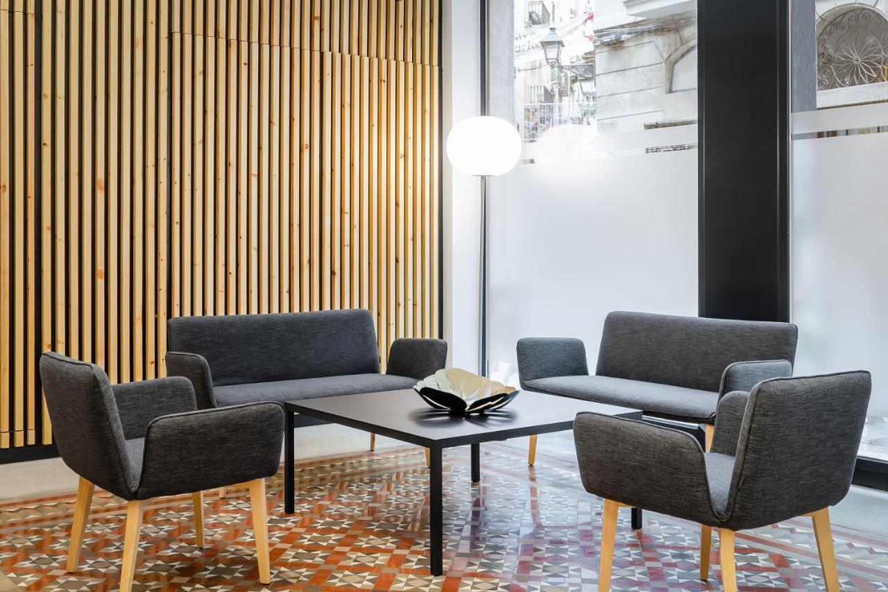 Hotel Raval House Barcelona Exterior foto