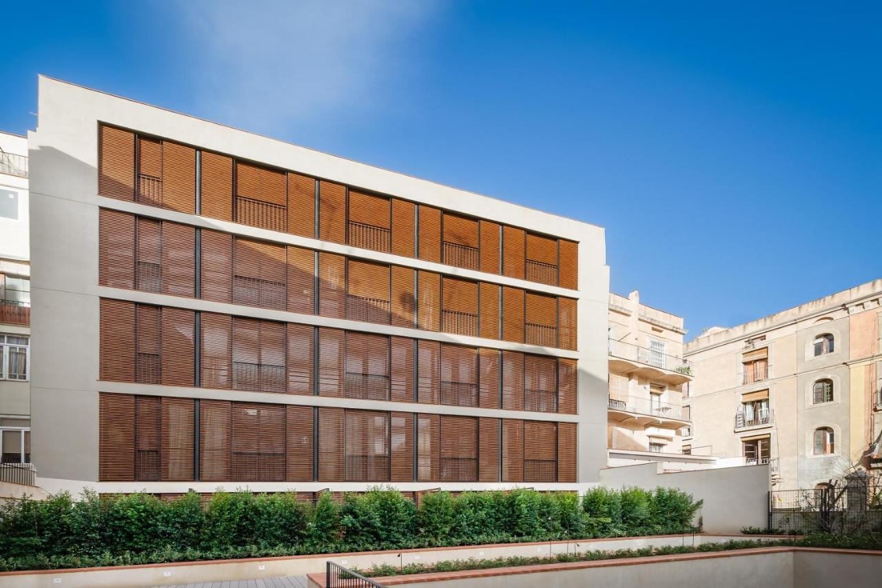 Hotel Raval House Barcelona Exterior foto