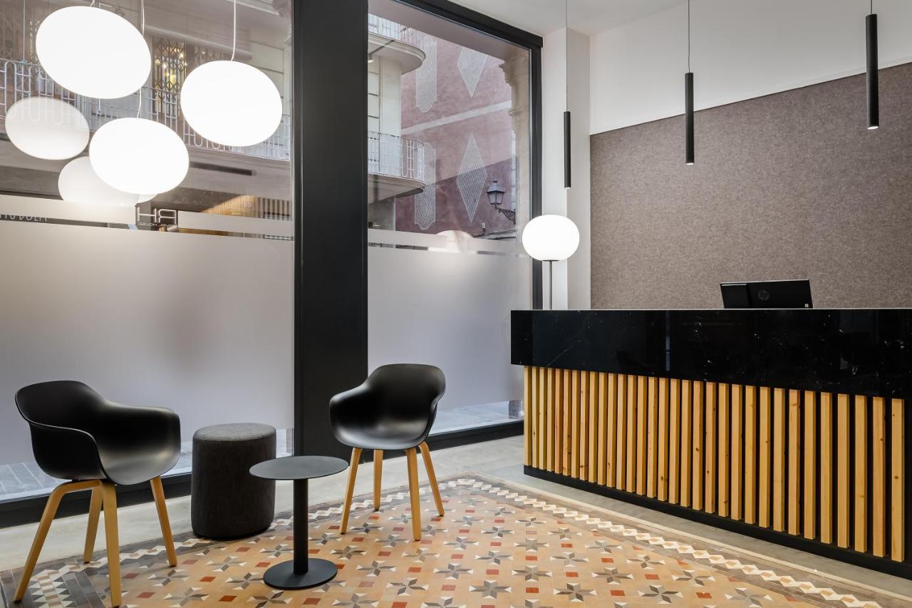 Hotel Raval House Barcelona Exterior foto