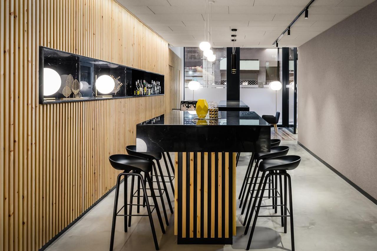 Hotel Raval House Barcelona Exterior foto