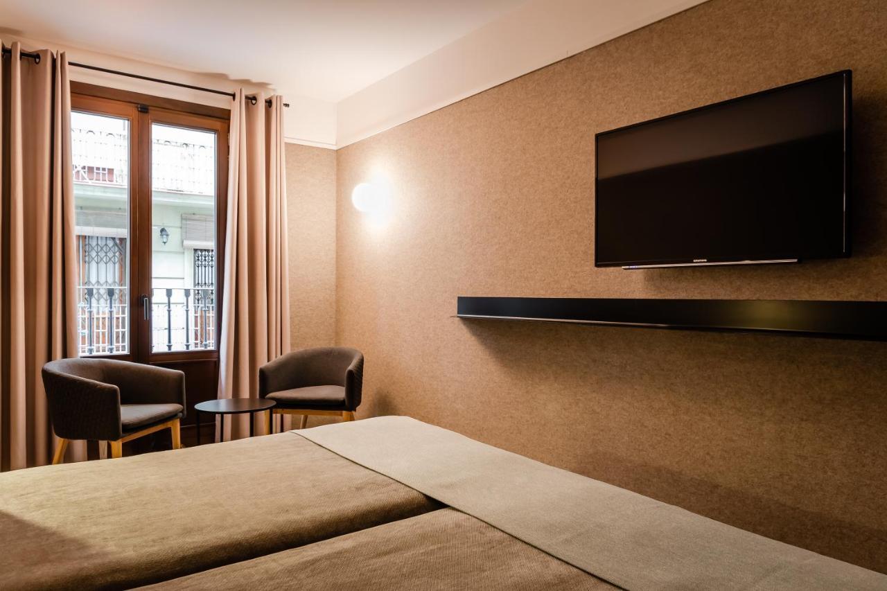 Hotel Raval House Barcelona Exterior foto