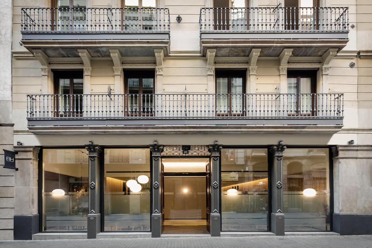 Hotel Raval House Barcelona Exterior foto
