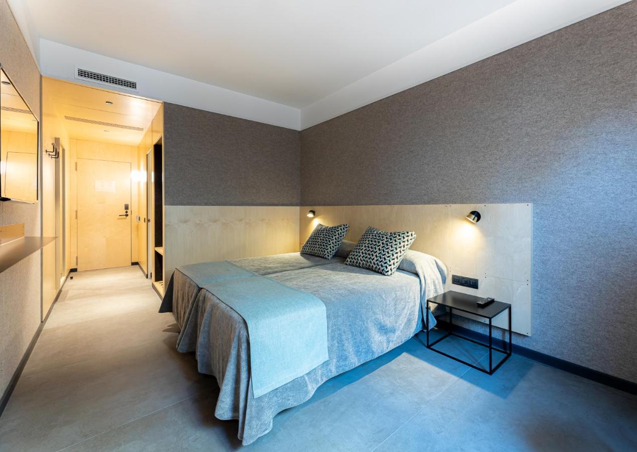 Hotel Raval House Barcelona Exterior foto
