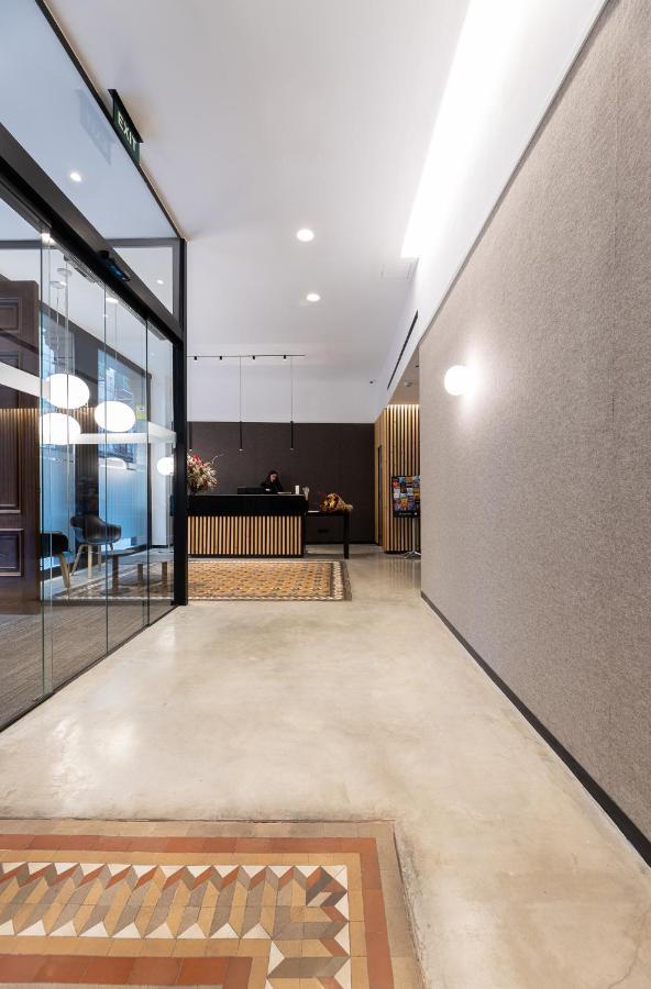 Hotel Raval House Barcelona Exterior foto