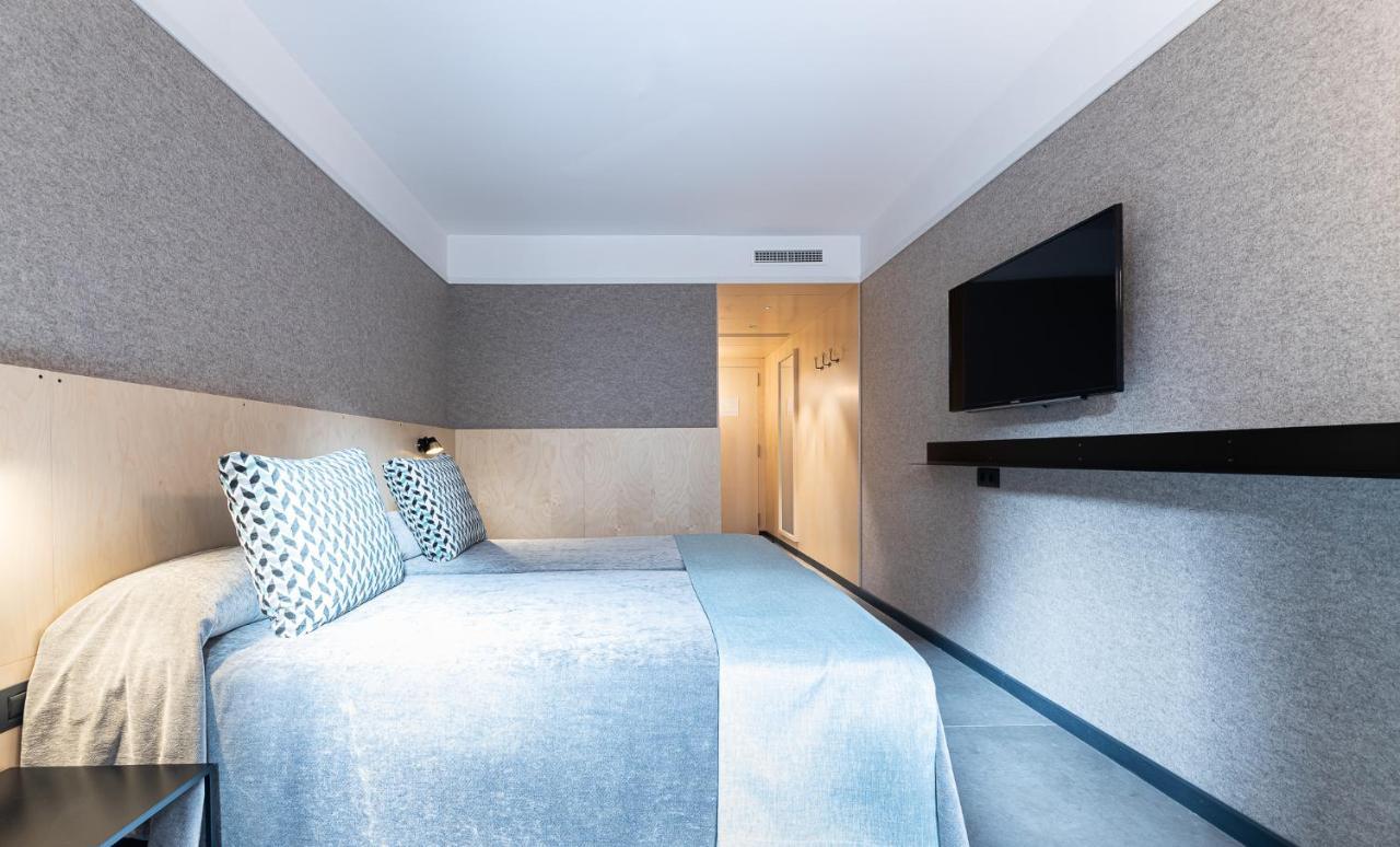 Hotel Raval House Barcelona Exterior foto