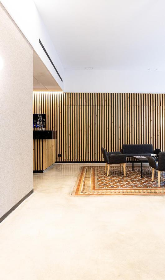 Hotel Raval House Barcelona Exterior foto