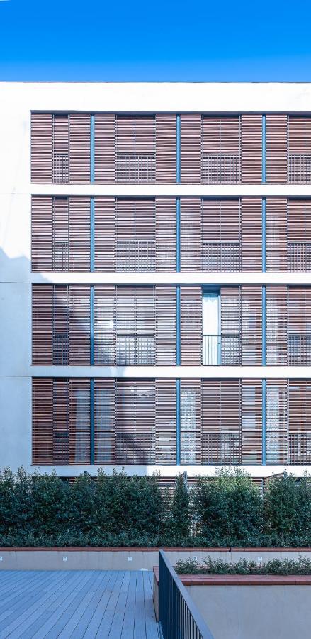 Hotel Raval House Barcelona Exterior foto